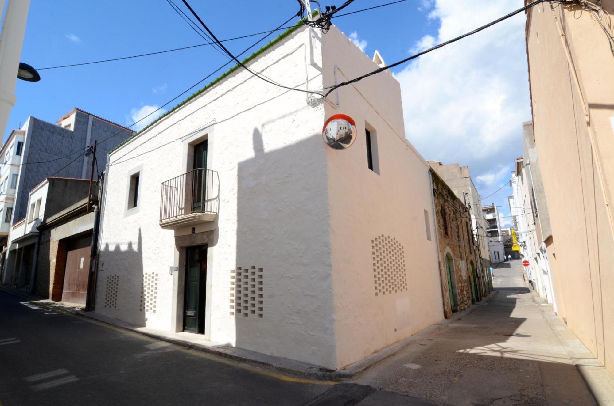 Casa Rosa Port Villa L'Escala Exterior photo